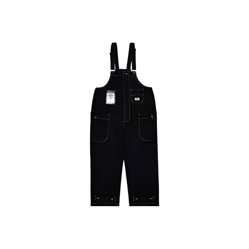 Dickies Jumpsuits Men Black