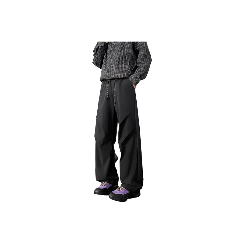 BOTH PLAY Casual Pants Unisex-0