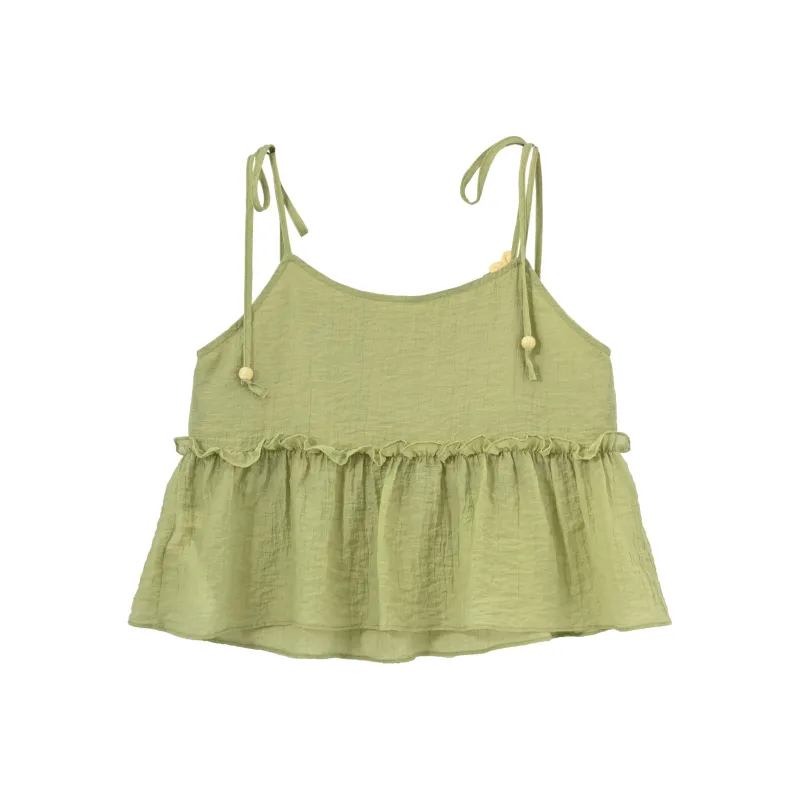 SNBL Camisoles Women's Green-1