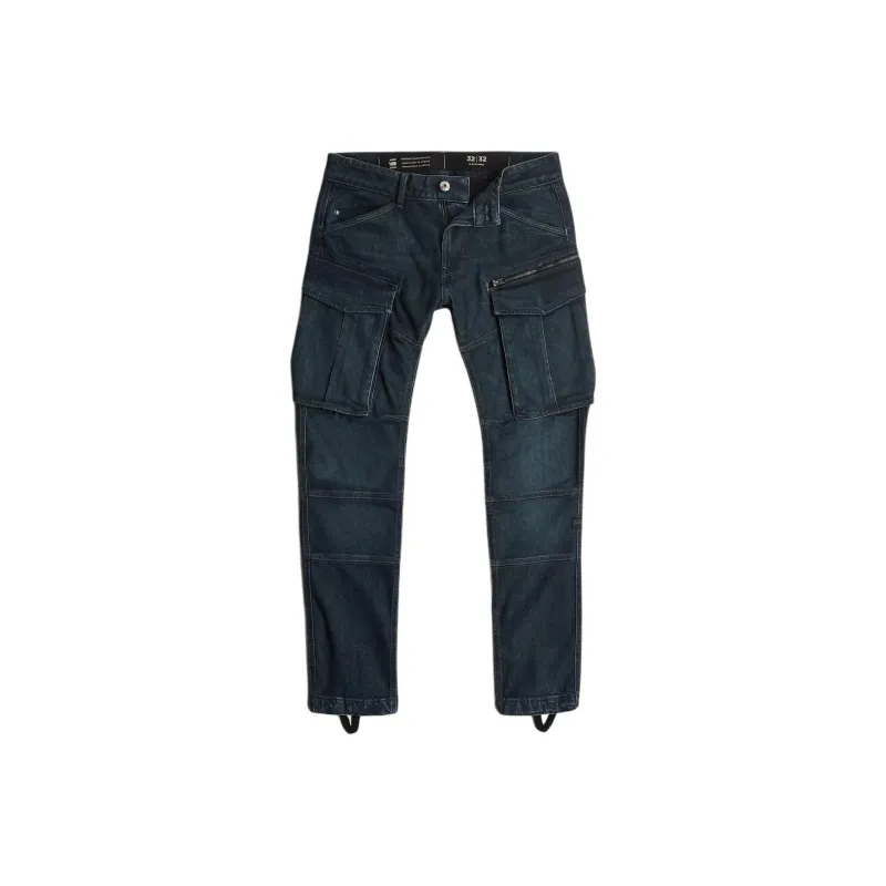 G STAR RAW Jeans Men's Dark Cyan-0