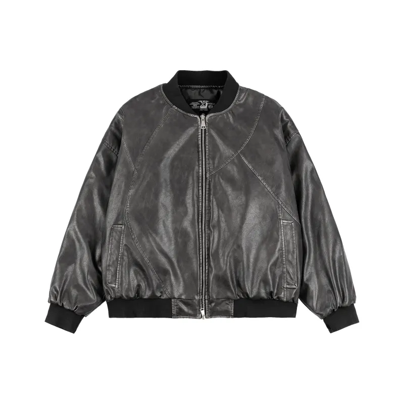 XINYINSU Puffer Jacket Coat Unisex Black-0