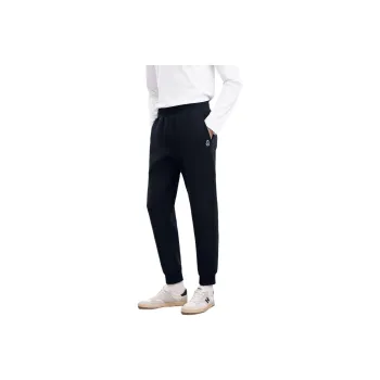 Hush Puppies Casual Pants Men's Dark Blue