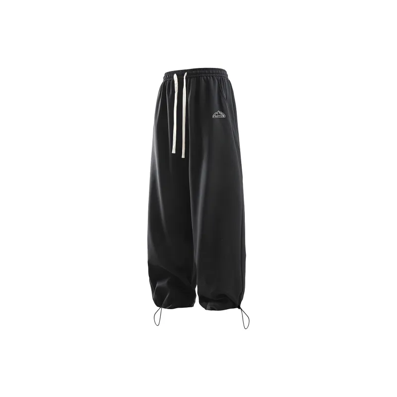 Feiyue Knitted Sports Pants Unisex-0