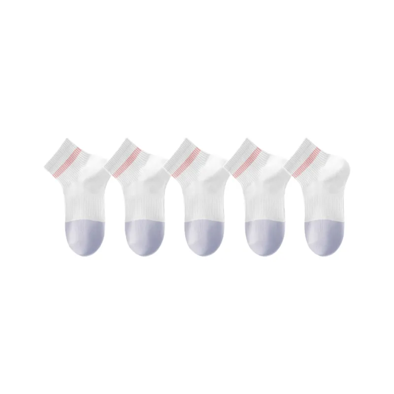 Lan Miao Ankle Socks Women's Combo Set-9