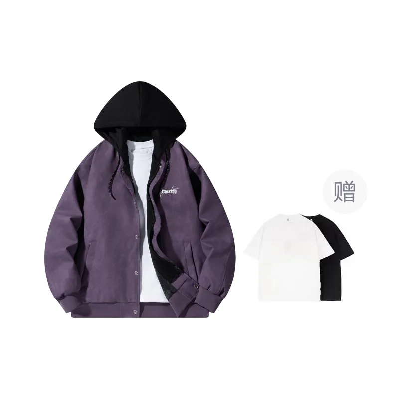 CSKS Leather Jackets Unisex-30