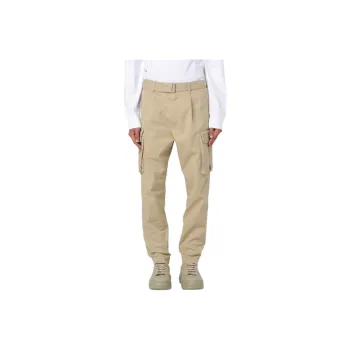 DSQUARED 2 Hunter One Pleated Trousers