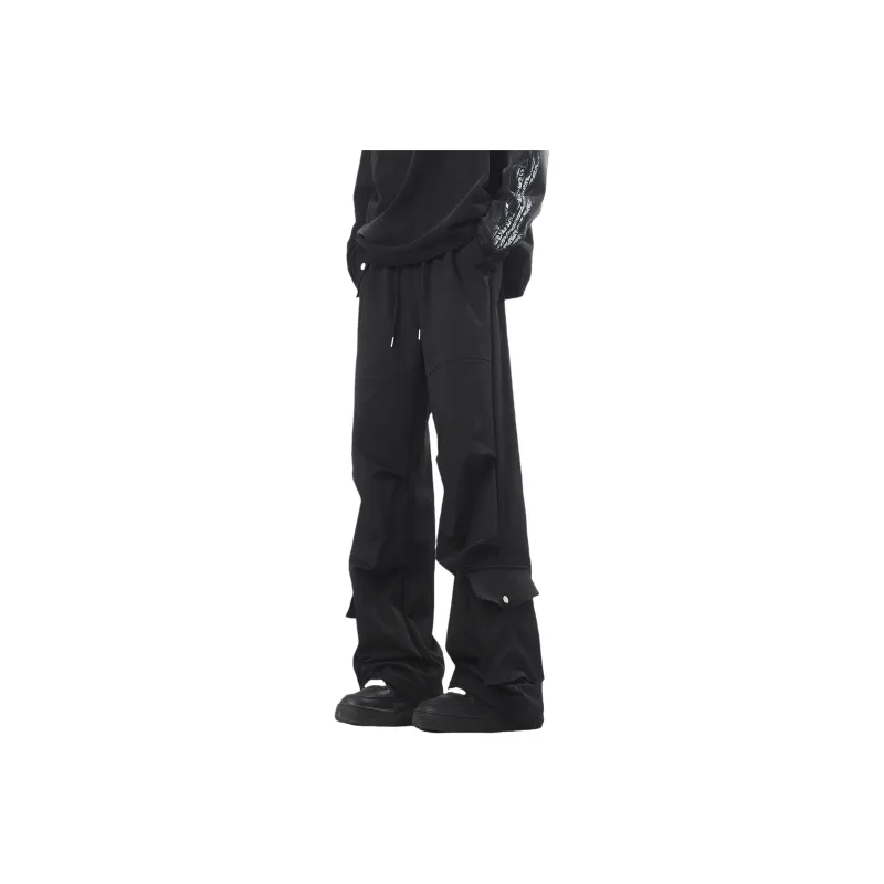 WKOOG Casual Pants Unisex-0