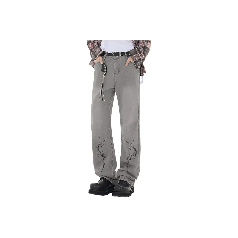 MIIOW Jeans Unisex-20