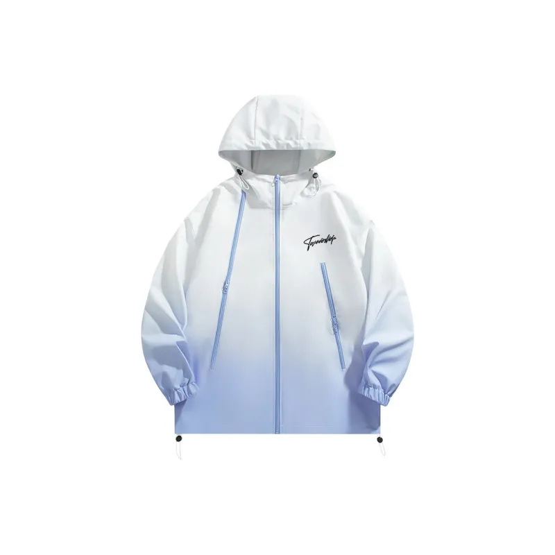 TUCANO Waterproof And Windproof Windbreaker Jacket Unisex-4