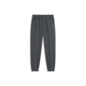 XTEP Variety Training Collection Knitted Sports Pants Men's Pearl Gray
