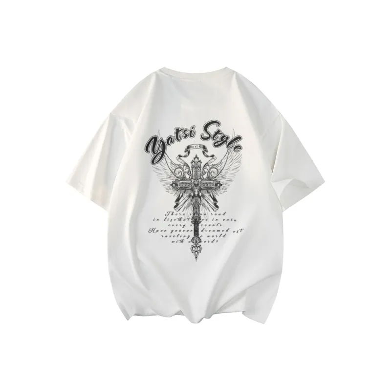 YATSI T Shirts Unisex-0