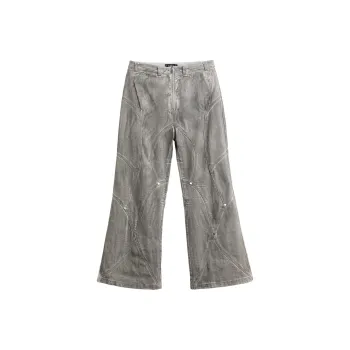 FRKM Jeans Unisex Gray