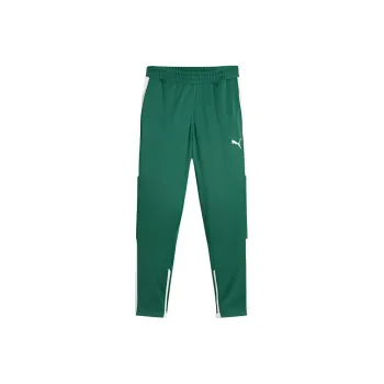 PUMA Blaster Training Pants Knitted Sports Pants Men's White