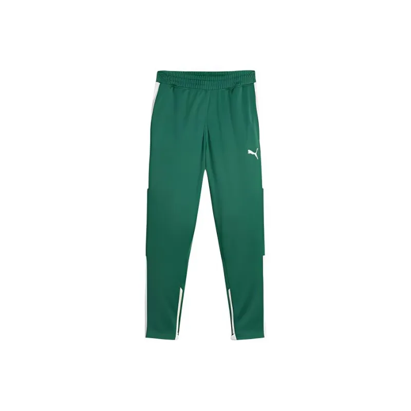PUMA Blaster Training Pants Knitted Sports Pants Men's White-0