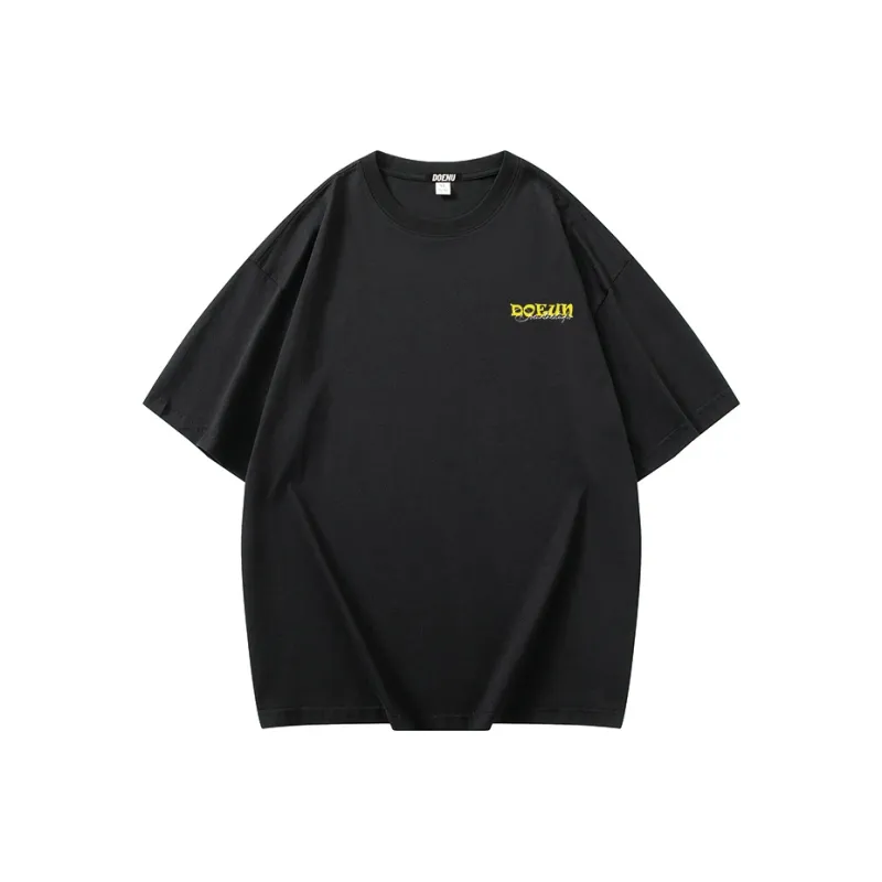 DOENU T Shirts Unisex-1