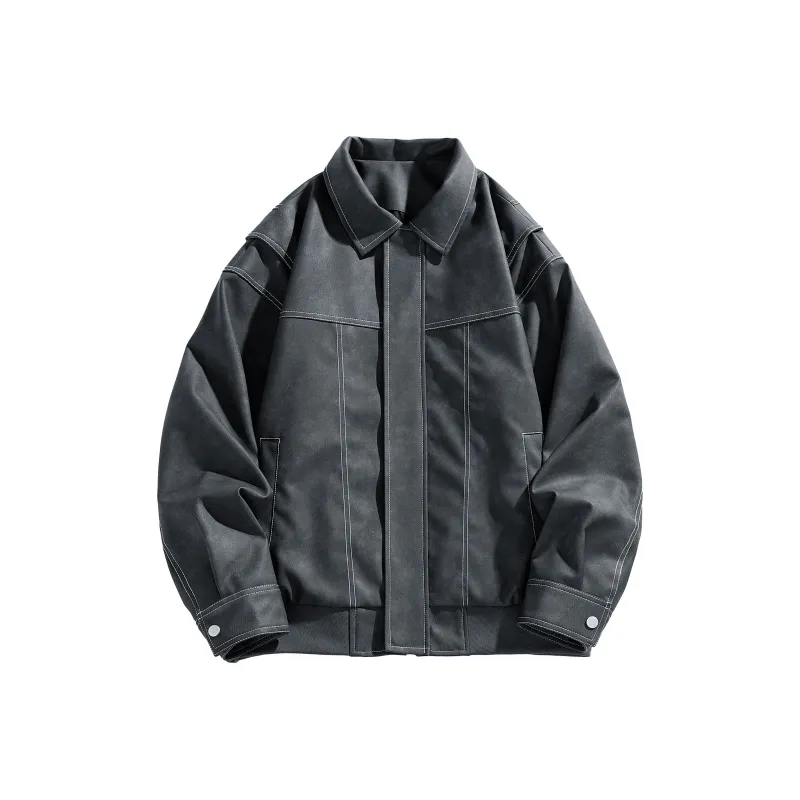 YATSI Jackets & Coats Unisex Yellow Green-0