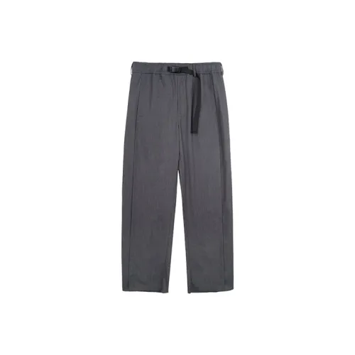 SIMPLE PROJECT Casual Pants Unisex