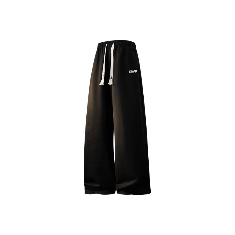 Kepu Knitted Sports Pants Unisex-0