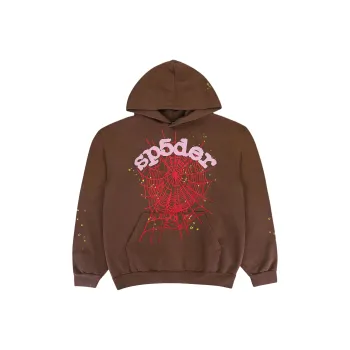 Sp5der Web Hoodie