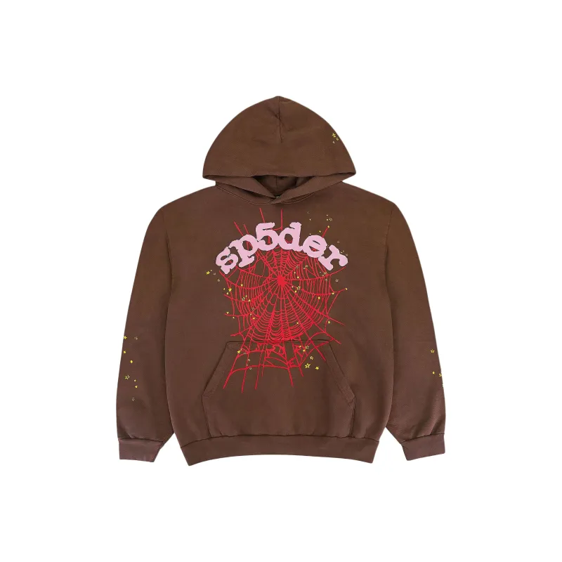 Sp5der Web '' Hoodie-0