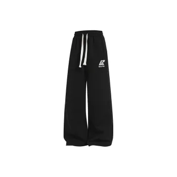 Kepu Knitted Sports Pants Unisex