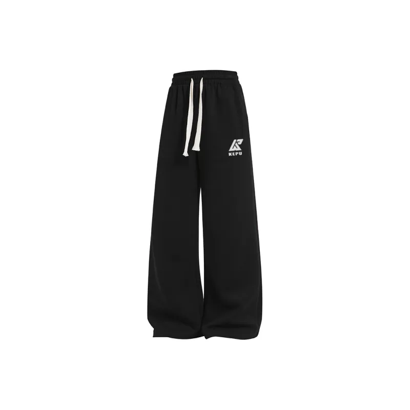 Kepu Knitted Sports Pants Unisex-16