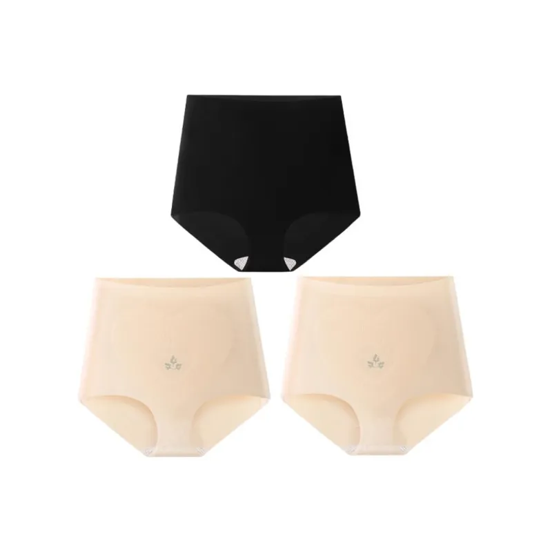 MADALLO Underpants Women's 3 Pack-0