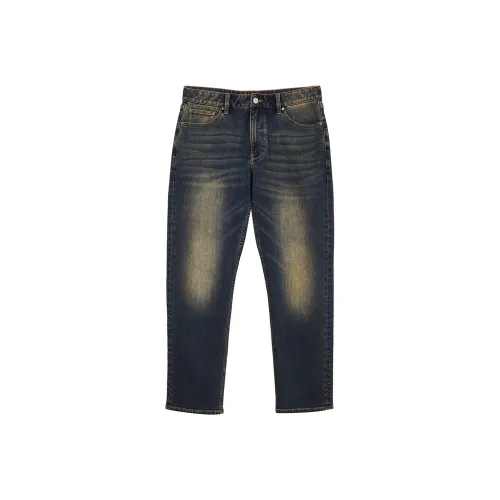 JACK&JONES Jeans Men E42 Medium Denim Blue