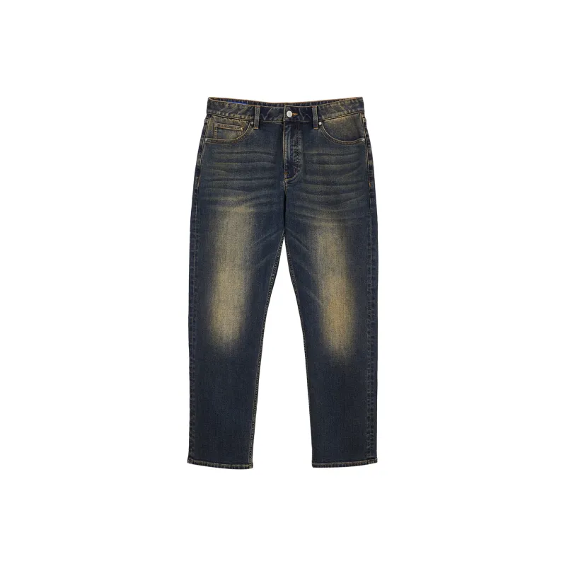 JACK&JONES Jeans Men E42 Medium Denim Blue-0
