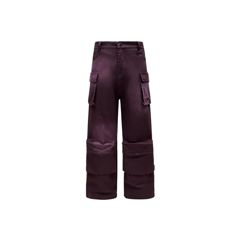 Coke Cargo Pants Unisex-5