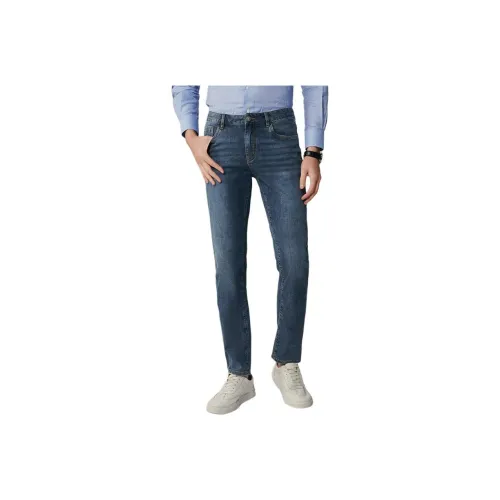 JODOLL Curve jeans Men