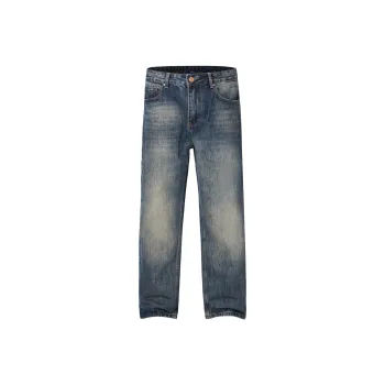 EPTISON Jeans Unisex Blue Purple