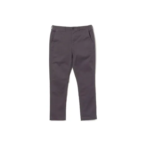 Beams Casual Pants Men's Charcoal