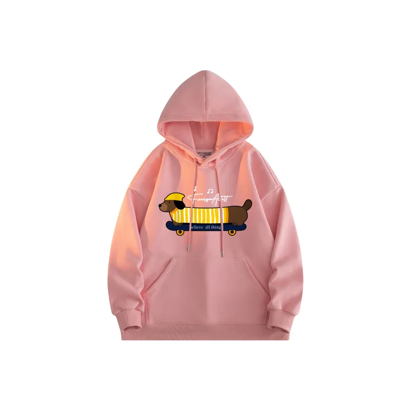 FUERZA Sweatshirts Unisex-39