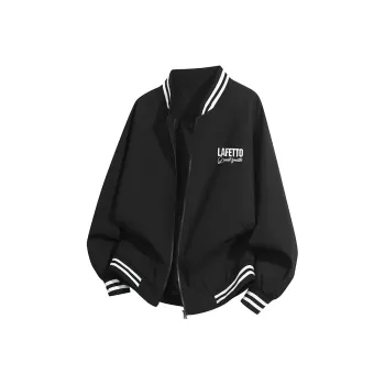Lafetto Baseball Jacket Coat Unisex