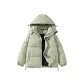 Gray Green (Detachable Hood)
