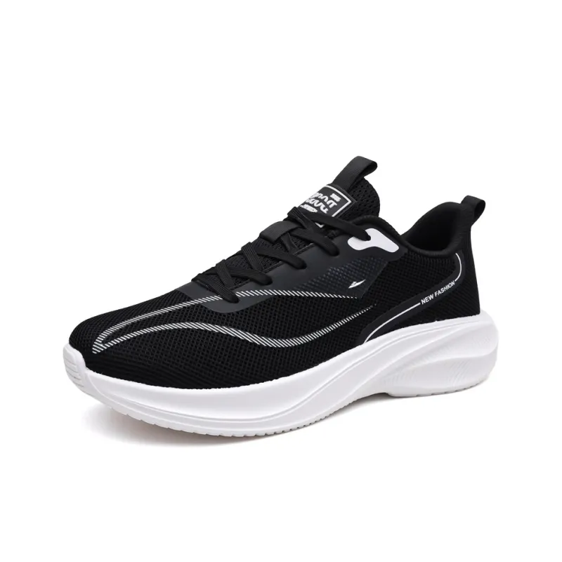 Kuding Cushioning, Slip Resistant, Abrasion Resistant, Waterproof Running Shoes Unisex-6