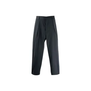 Paul Smith Suit Trousers Men Black