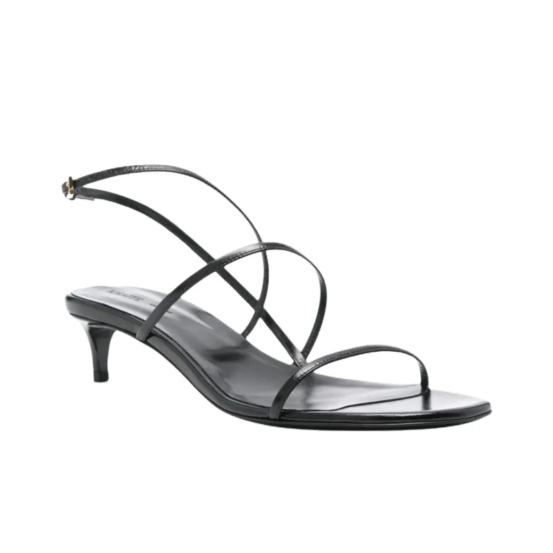 KHAITE 35mm Loop Sandals Women's-1