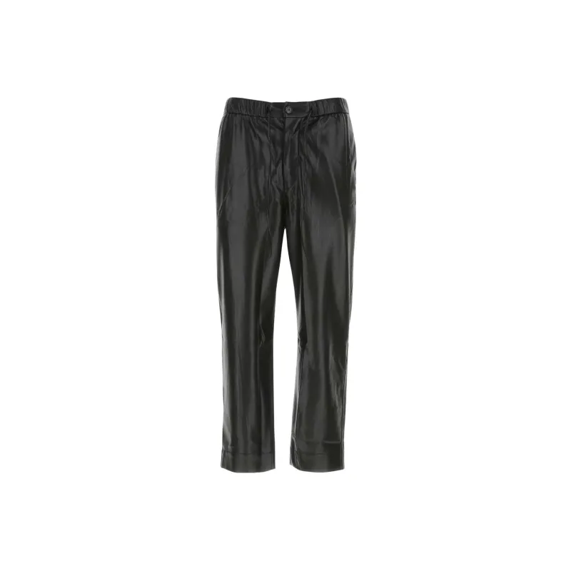 NANUSHKA Maven Straight leg Trousers-0