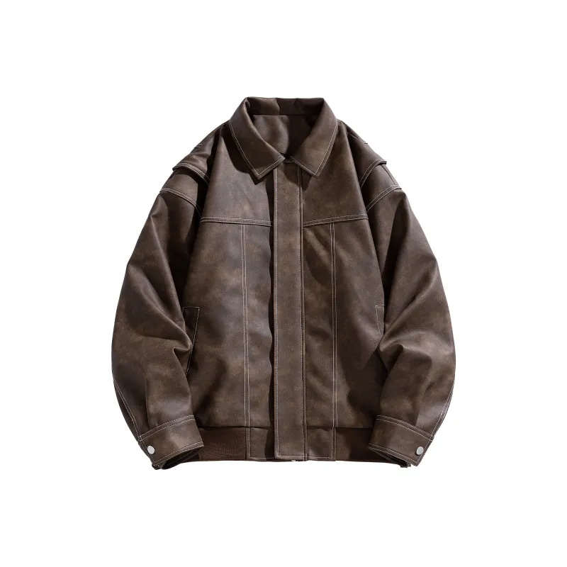 YATSI Jackets & Coats Unisex Yellow Green-12