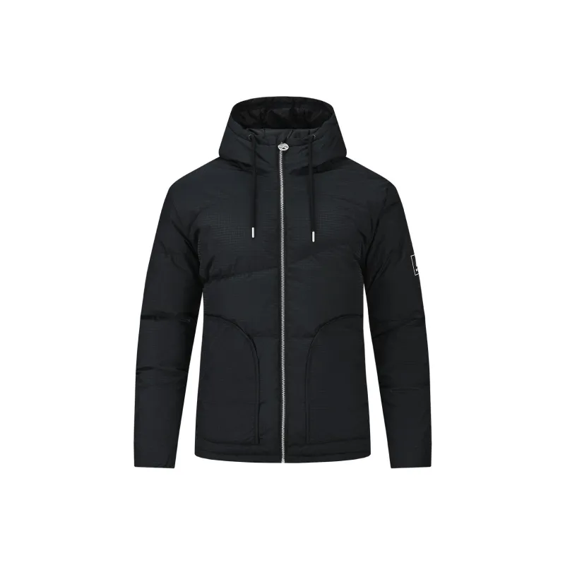 361° Expand The Scope Down Jackets & Coats Men's Super Black-0