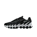 Black White