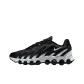 Black White