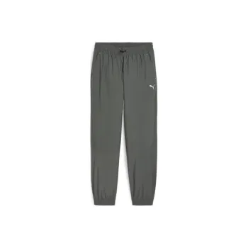 PUMA Knitted Sports Pants Unisex Mineral Gray