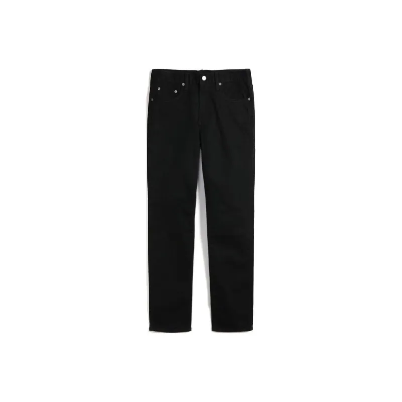 GAP Casual Pants Men Black-0