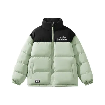 LIGHTNING MONSTER Puffer Jacket Unisex