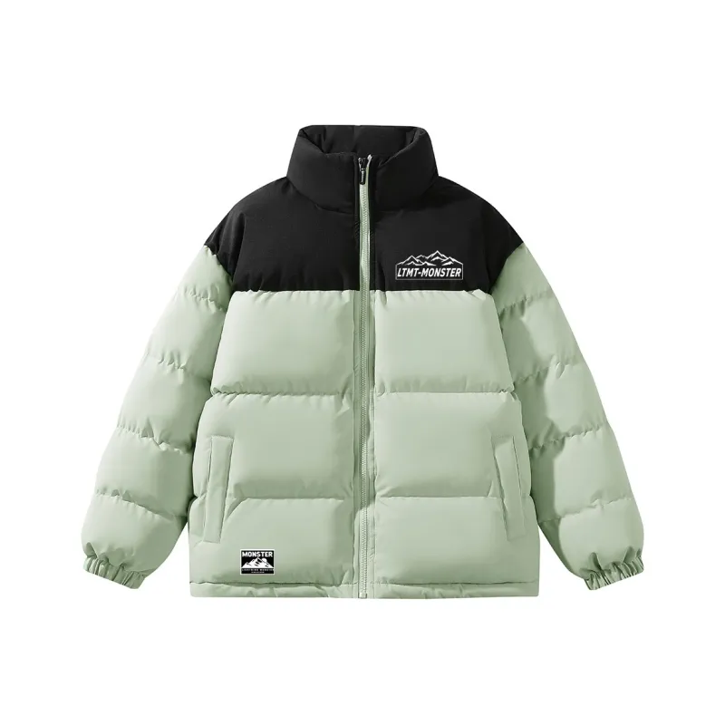 LIGHTNING MONSTER Puffer Jacket Unisex-0
