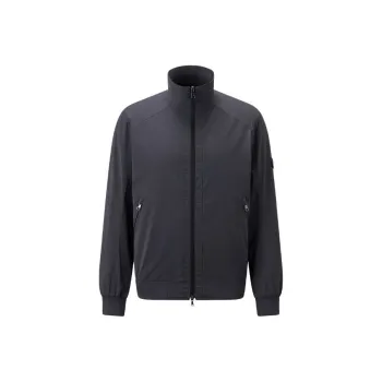BOGNER Jacket Men's Asphalt Gray