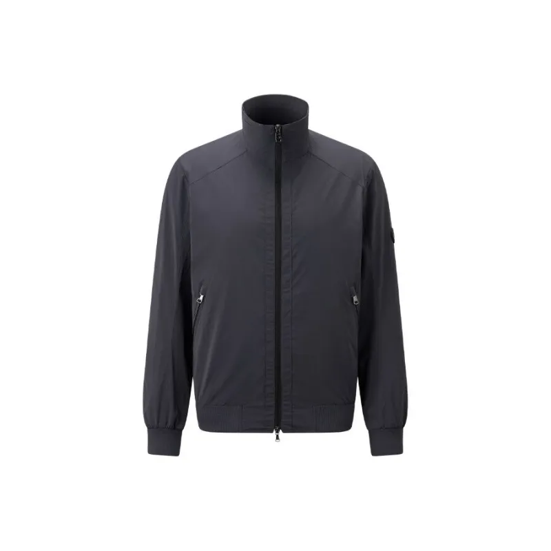 BOGNER Jacket Men's Asphalt Gray-0